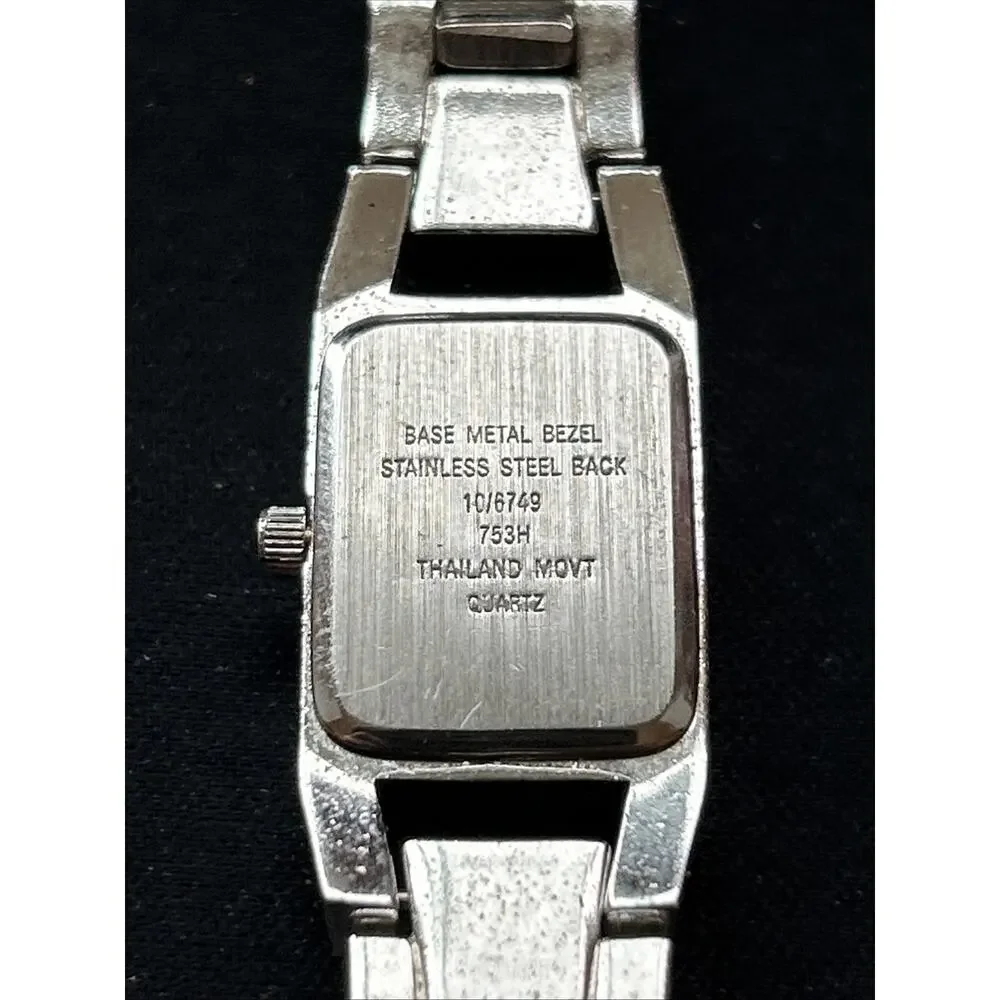 Anne Klein Silver Tone Women’s Quartz Watch